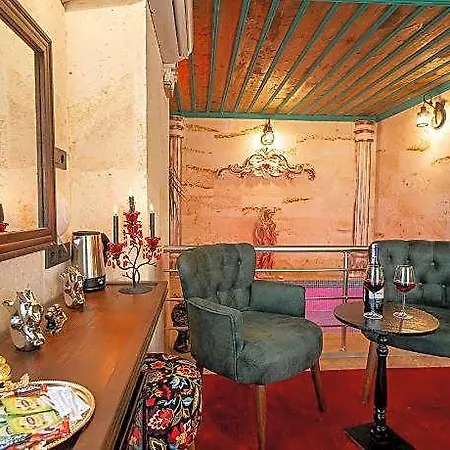 Abra Stone House 3* Goreme