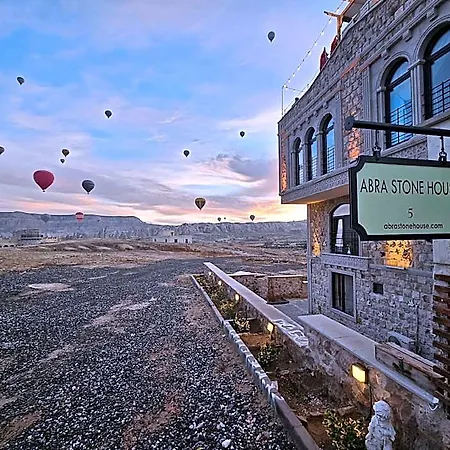 Hotel Abra Stone House 3*