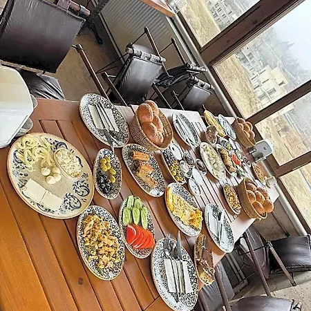 Abra Stone House Hotel 3*